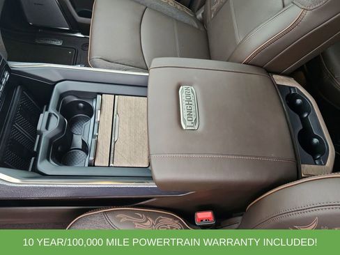 New 2026 RAM 3500 Longhorn image 20