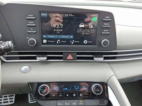 New 2026 Hyundai Elantra Sport FWD image 7