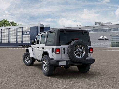 New 2026 Jeep Wrangler Unlimited Sport AWD/4WD image 3