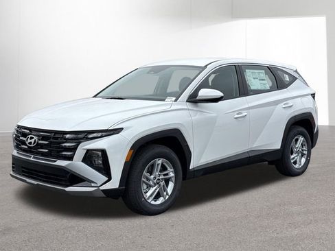New 2026 Hyundai Tucson SE AWD/4WD image 1