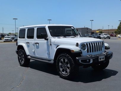 Used 2018 Jeep Wrangler Unlimited Sahara w/ Dual Top Group