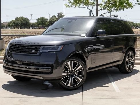 New 2026 Land Rover Range Rover SE AWD/4WD image 2