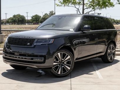 New 2026 Land Rover Range Rover SE