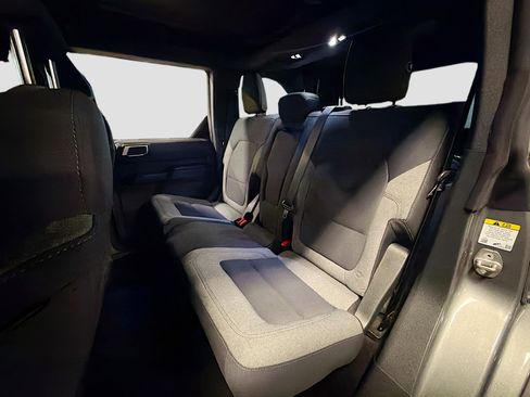 Used 2025 Ford Bronco Big Bend AWD/4WD image 29