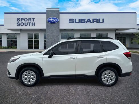 Used 2024 Subaru Forester AWD/4WD image 6