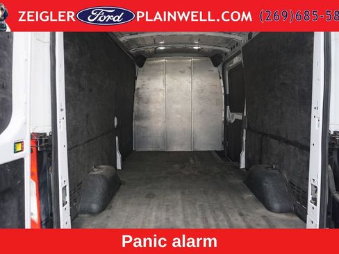 Used 2023 Ford Transit 250 Medium Roof AWD w/ Interior Upgrade Package image 8
