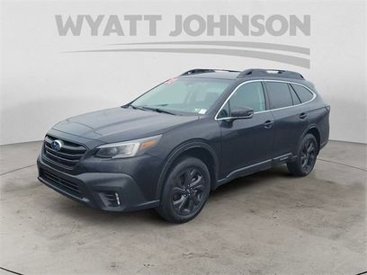 Used 2022 Subaru Outback Onyx Edition XT w/ Popular Package #2