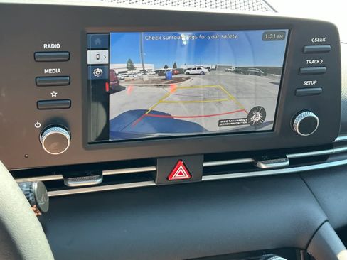 New 2026 Hyundai Elantra Blue image 19