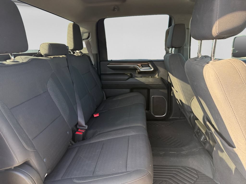 Used 2024 Chevrolet Silverado 2500 LT w/ All Star Edition AWD/4WD image 30