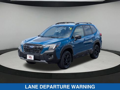 Certified 2023 Subaru Forester Wilderness AWD/4WD image 8