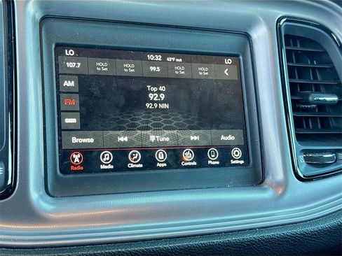 Used 2023 Dodge Challenger SXT w/ Blacktop Package image 14