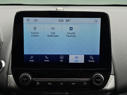 Used 2021 Ford EcoSport SE w/ SE Convenience Package AWD/4WD image 21