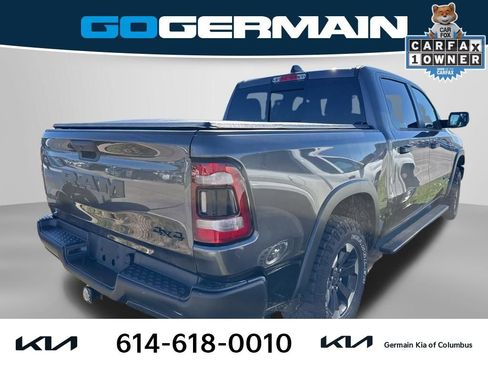Used 2022 RAM 1500 Rebel image 5