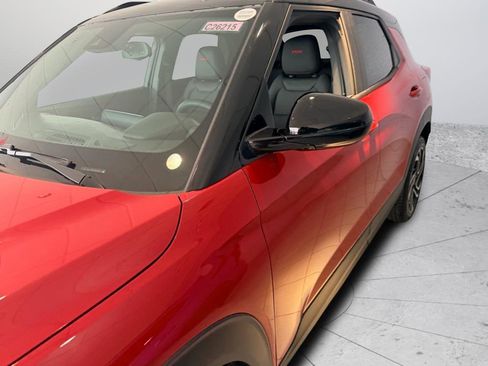 New 2026 Chevrolet TrailBlazer RS w/ Convenience Package image 13