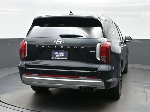 Certified 2023 Hyundai Palisade Calligraphy w/ Cargo Package AWD/4WD image 5