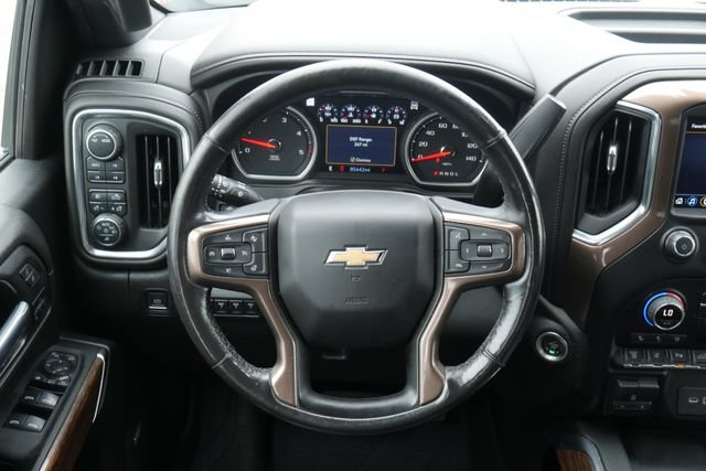Used 2022 Chevrolet Silverado 3500 High Country AWD/4WD image 18