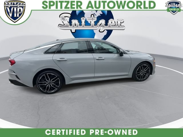 Certified 2024 Kia K5 GT FWD image 9