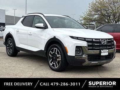 Used 2025 Hyundai Santa Cruz Limited