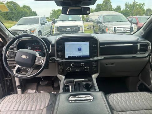 Used 2021 Ford F150 Limited AWD/4WD image 29