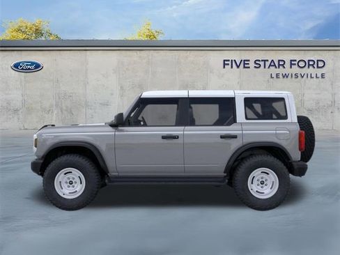 New 2026 Ford Bronco Heritage Edition image 4