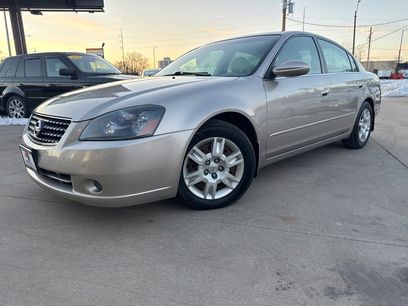 Used 2005 Nissan Altima 2.5 S