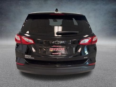 Used 2020 Chevrolet Equinox LS image 8