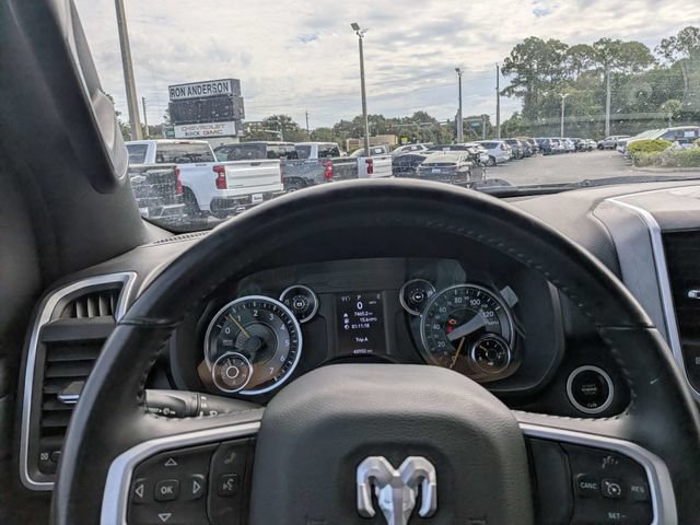 Used 2021 RAM 1500 Big Horn RWD image 28