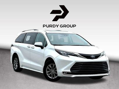 Used 2024 Toyota Sienna XLE