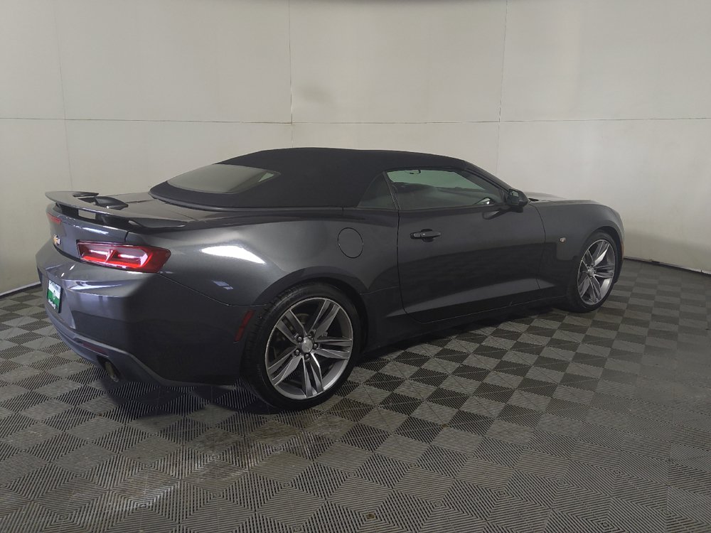 Used 2018 Chevrolet Camaro LT w/ RS Package RWD image 10