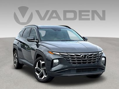 Used 2024 Hyundai Tucson Limited