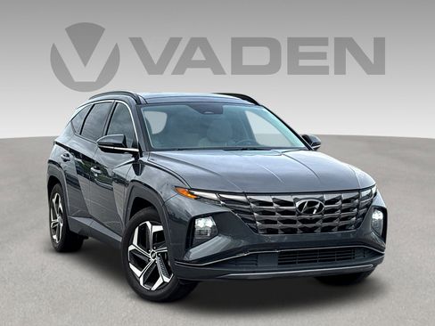 Used 2024 Hyundai Tucson Limited image 1
