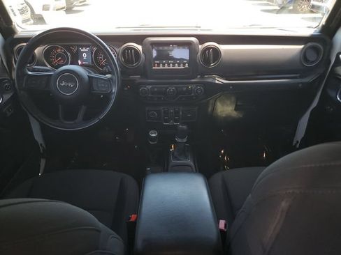 Used 2022 Jeep Wrangler Unlimited Sport AWD/4WD image 15
