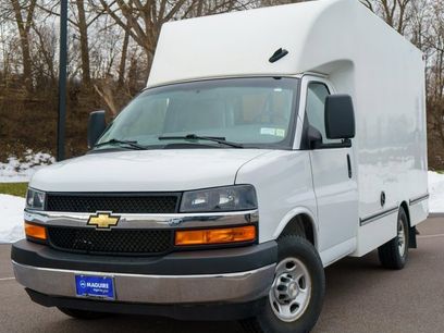 Used 2021 Chevrolet Express 3500 w/ Power Convenience Package