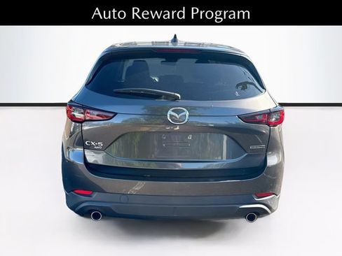 Certified 2023 MAZDA CX-5 AWD 2.5 S w/ Select Package image 8