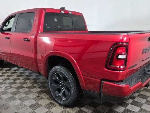 New 2026 RAM 1500 4x4 Crew Cab image 5