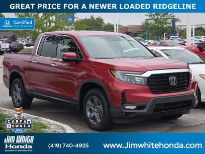 Used 2022 Honda Ridgeline RTL-E