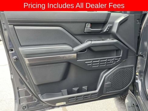 Certified 2026 Toyota 4Runner TRD Sport Premium AWD/4WD image 15
