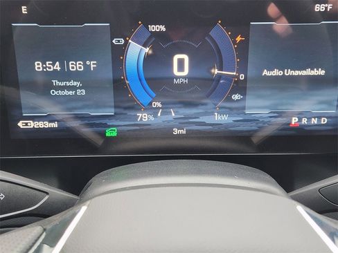 New 2026 Chevrolet Equinox EV LT image 11