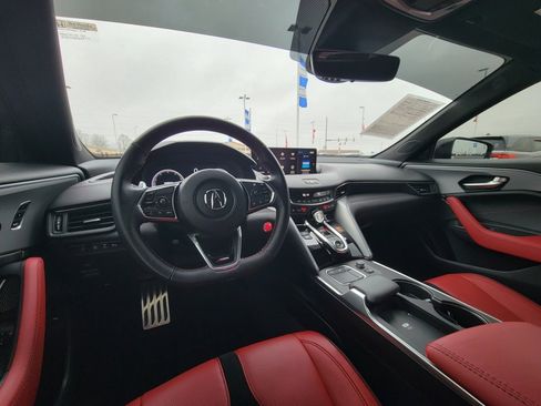 Used 2025 Acura TLX SH-AWD w/ A-SPEC Pkg image 26