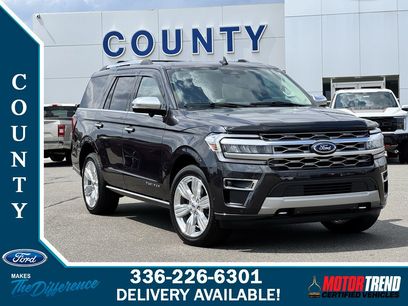 Used 2024 Ford Expedition Platinum