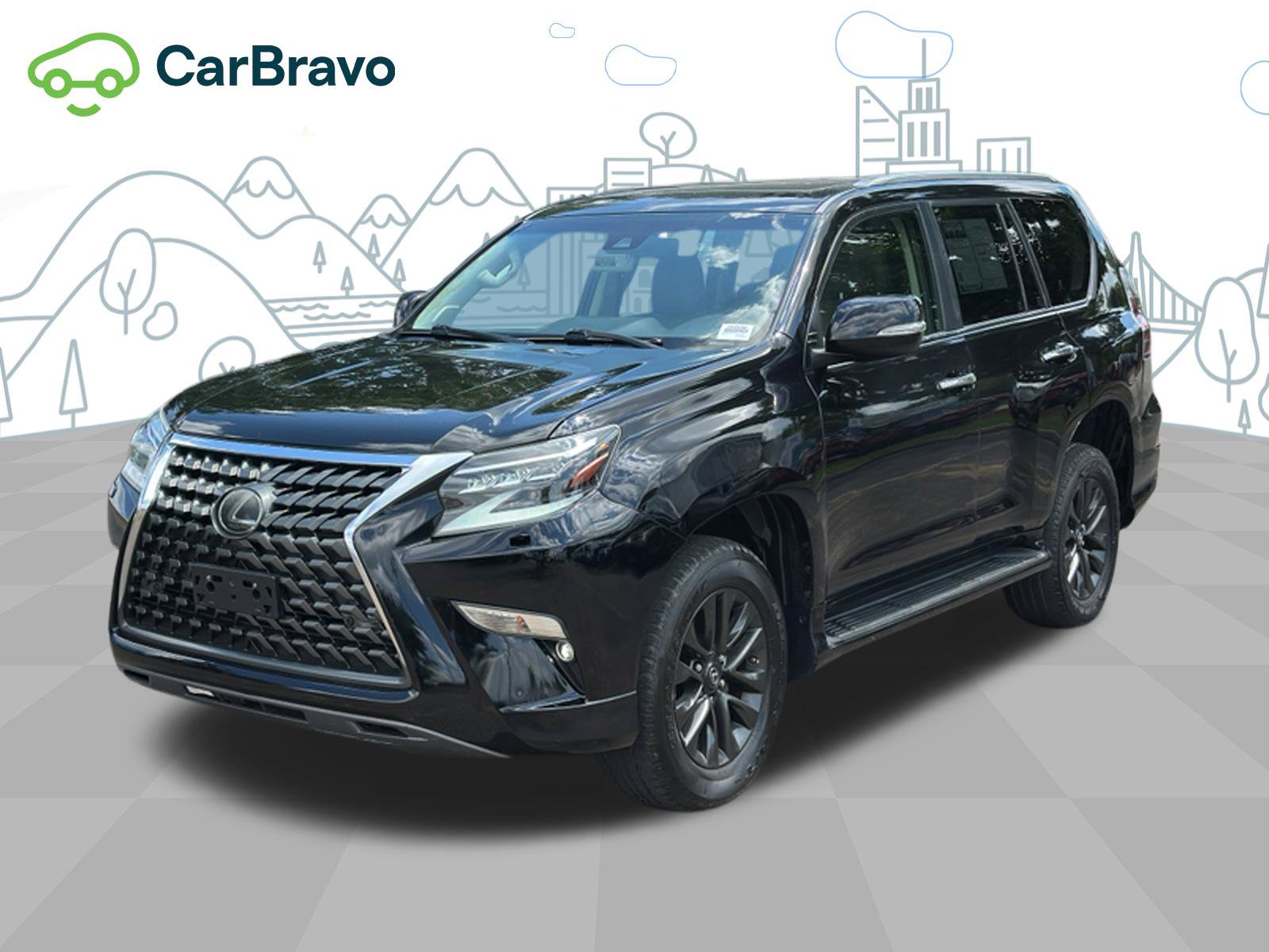Used 2020 Lexus GX 460 Premium w/ Premium Package AWD/4WD image 1