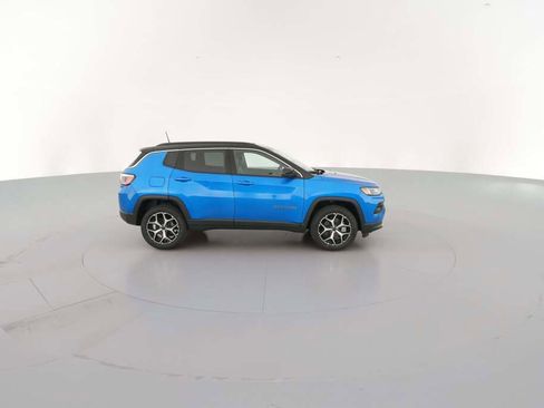New 2026 Jeep Compass Limited image 14