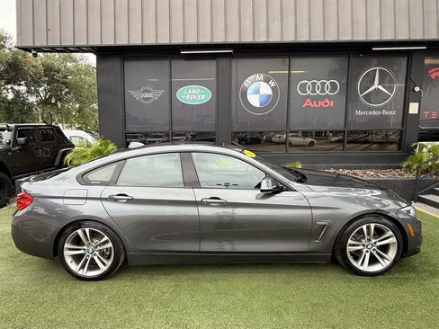 Used 2018 BMW 430i Gran Coupe RWD image 8