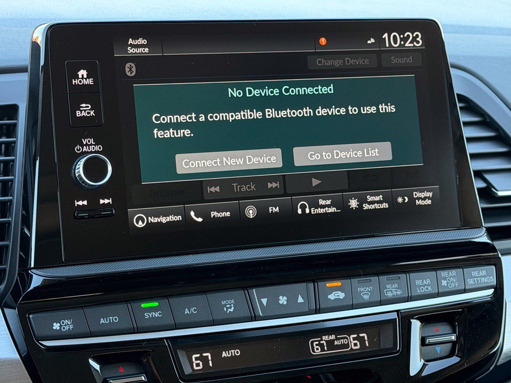 New 2027 Honda Odyssey Touring image 7
