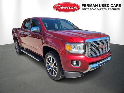 Used 2019 GMC Canyon Denali