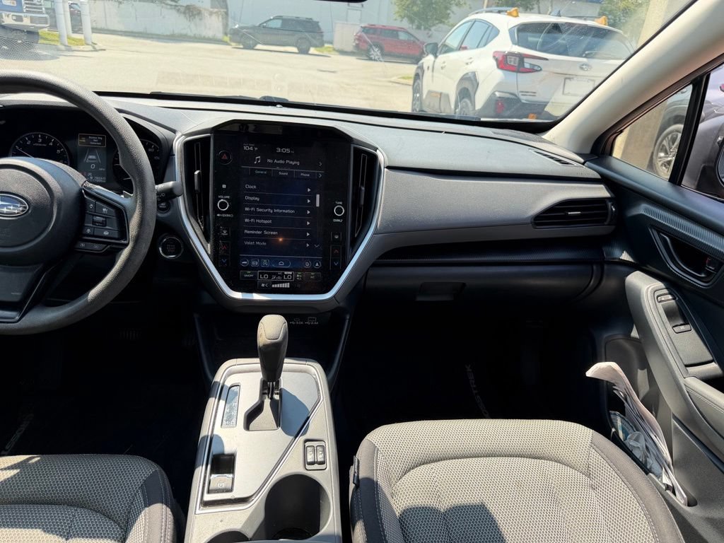 Used 2024 Subaru Crosstrek 2.0i Premium AWD/4WD image 21