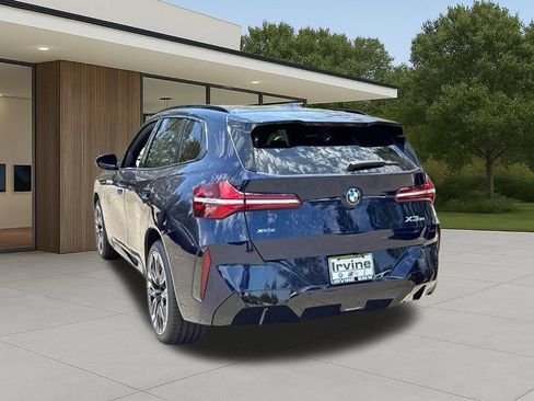 New 2026 BMW X3 xDrive30i w/ Premium Package AWD/4WD image 11
