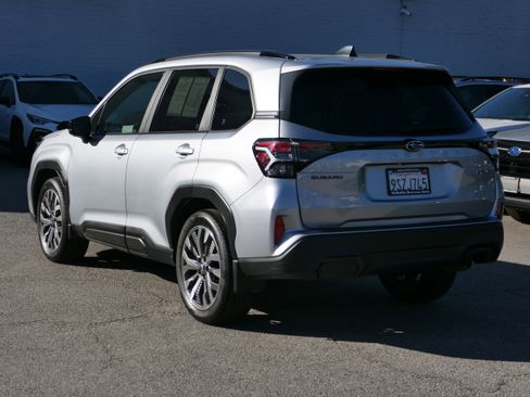 Certified 2025 Subaru Forester Touring w/ Popular Package - Touring image 3