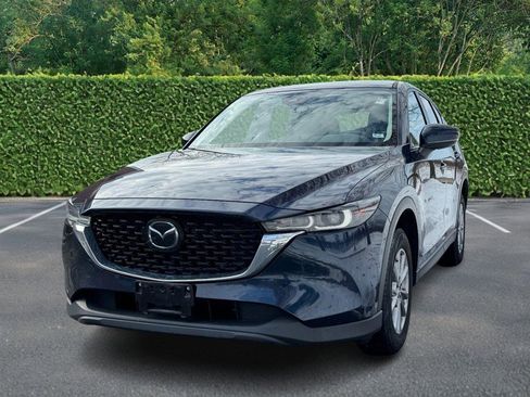 Used 2023 MAZDA CX-5 AWD 2.5 S w/ Select Package image 6