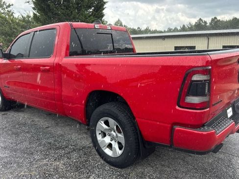 Used 2021 RAM 1500 Sport w/ Level 2 Equipment Group AWD/4WD image 7